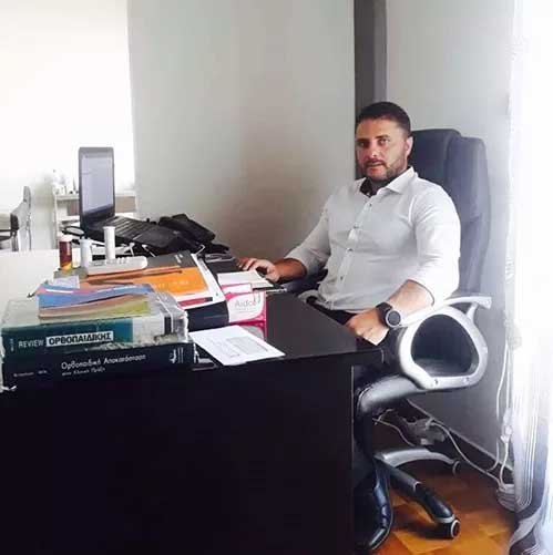 ΒΑΛΒΗΣ Ι. ΠΑΝΑΓΙΩΤΗΣ MD | Χειρουργός Ορθοπαιδικός ΒΑΛΒΗΣ Ι. ΠΑΝΑΓΙΩΤΗΣ MD | Χειρουργός Ορθοπαιδικός